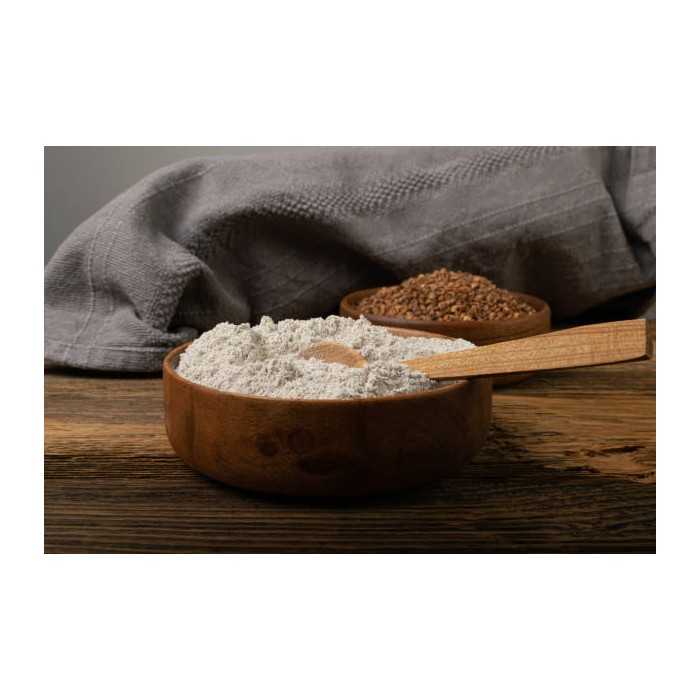 Gluten-free organic buckwheat flour from Gascogne - Direct producer