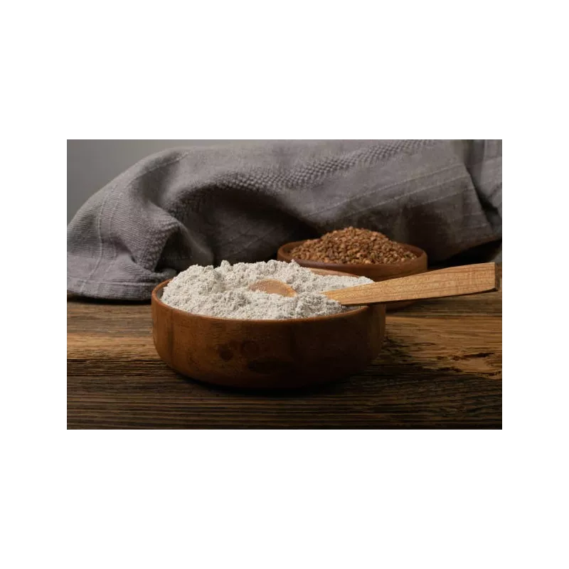 Gluten-free organic buckwheat flour from Gascogne - Direct producer