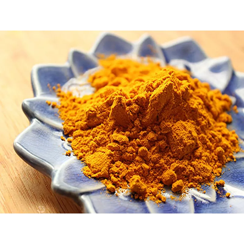 Curcuma naturel & équitable en poudre d'Haïti - Direct producteur