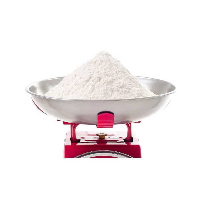 Mix of organic rice flour PGI from Camargue & buckwheat from Gascog...