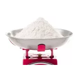 Mixte de farines bio riz de IGP de Camargue & sarrasins de Gascogne...