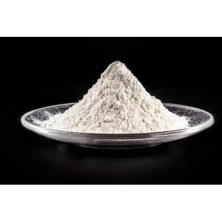 Mix of organic rice flour IGP from Camargue & chickpeas from Vauclu...