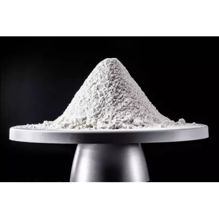 Mixte de farines bio de châtaignes AOP d'Ardèche & riz IGP de Camar...