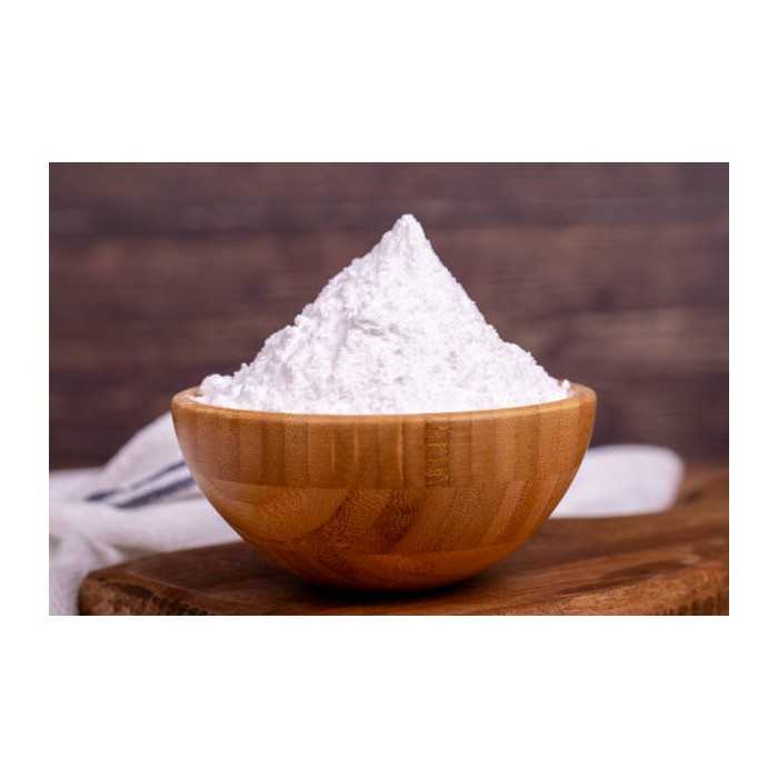 Mix of organic chestnut flour PDO from Ardèche & IGP rice from Cama...