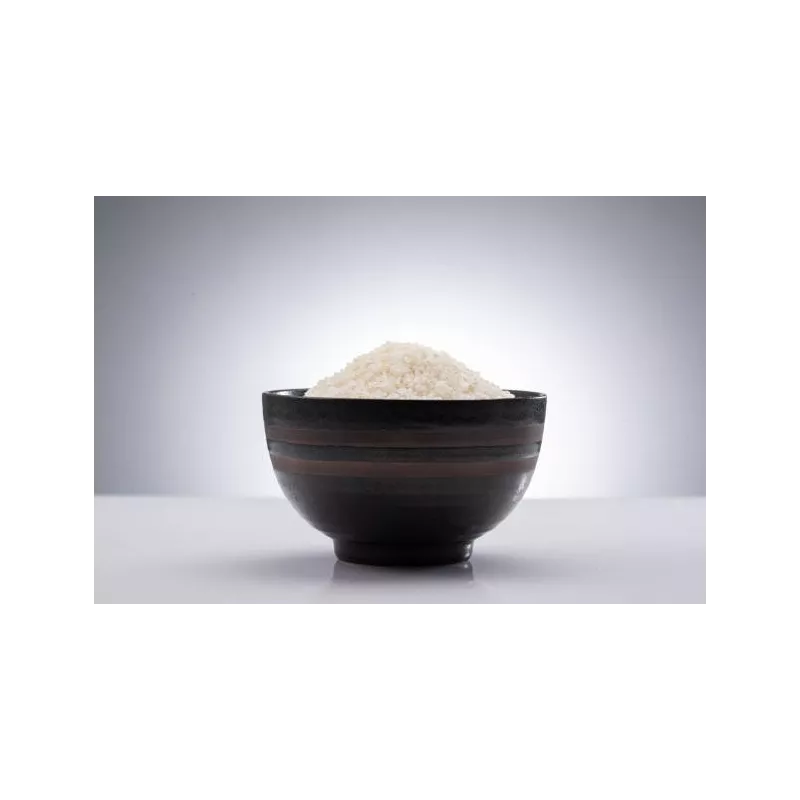 Mixte de farines bio de châtaignes AOP d'Ardèche & riz IGP de Camar...