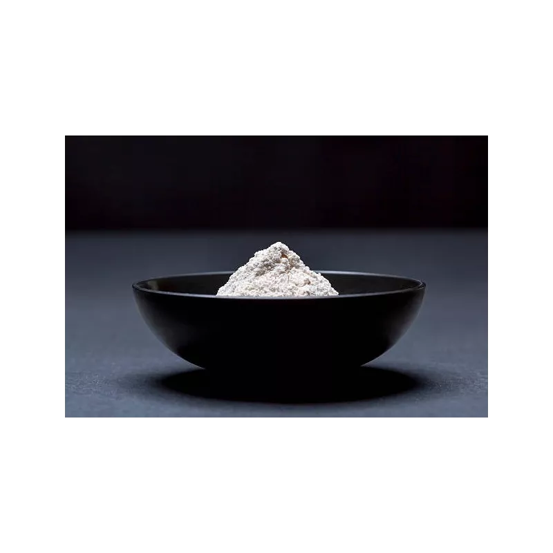 Mixte de farines bio de châtaignes AOP d'Ardèche & riz IGP de Camar...