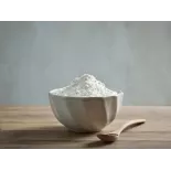 Mixte de farines bio de châtaignes AOP d'Ardèche & riz IGP de Camar...