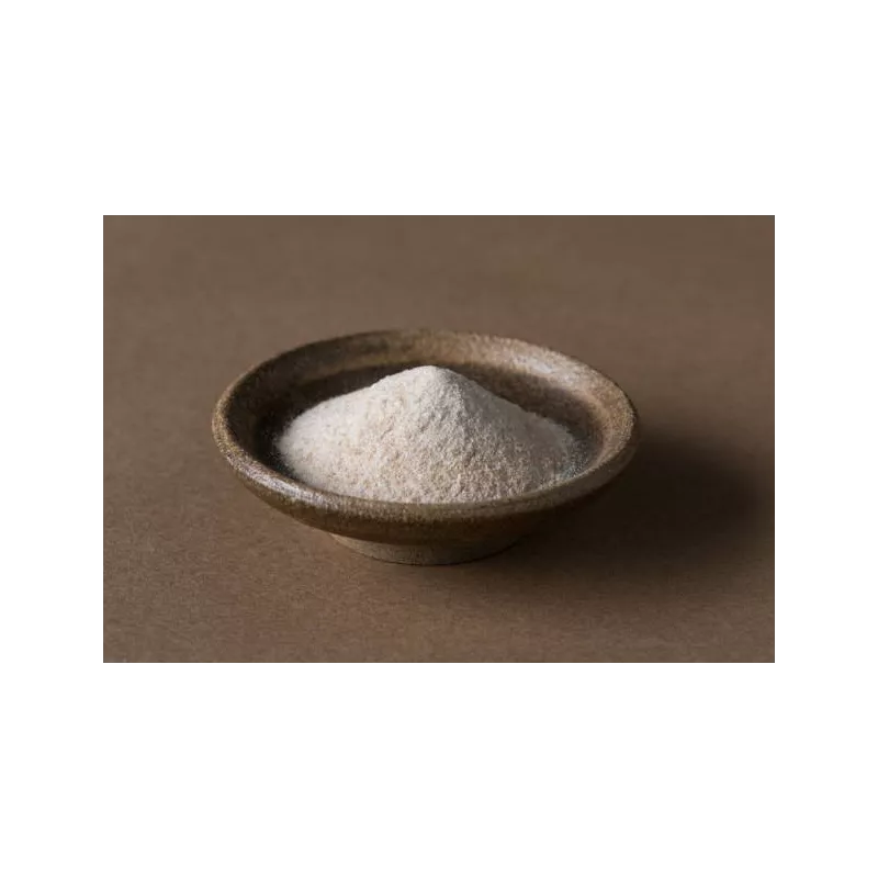 Mixte de farines bio de châtaignes AOP d'Ardèche & riz IGP de Camar...