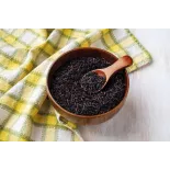 Organic black rice PGI from Camargue - Direct producer