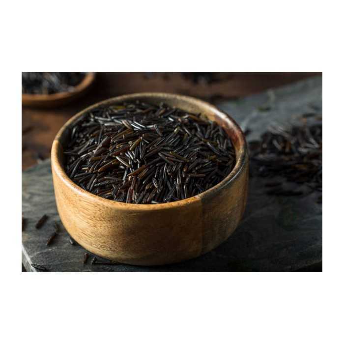 Riz noir IGP de Camargue bio complet - Direct producteur