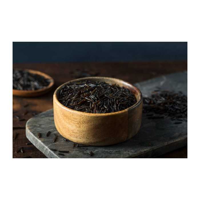 Riz noir IGP de Camargue bio complet - Direct producteur