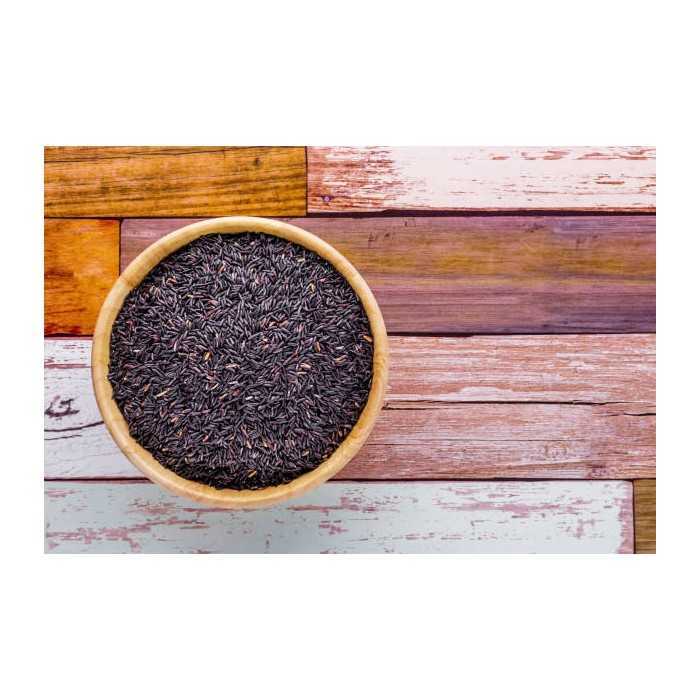 Riz noir IGP de Camargue bio complet - Direct producteur