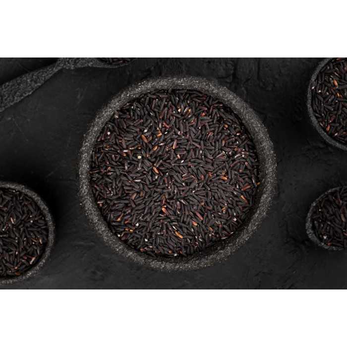 Riz noir IGP de Camargue bio complet - Direct producteur