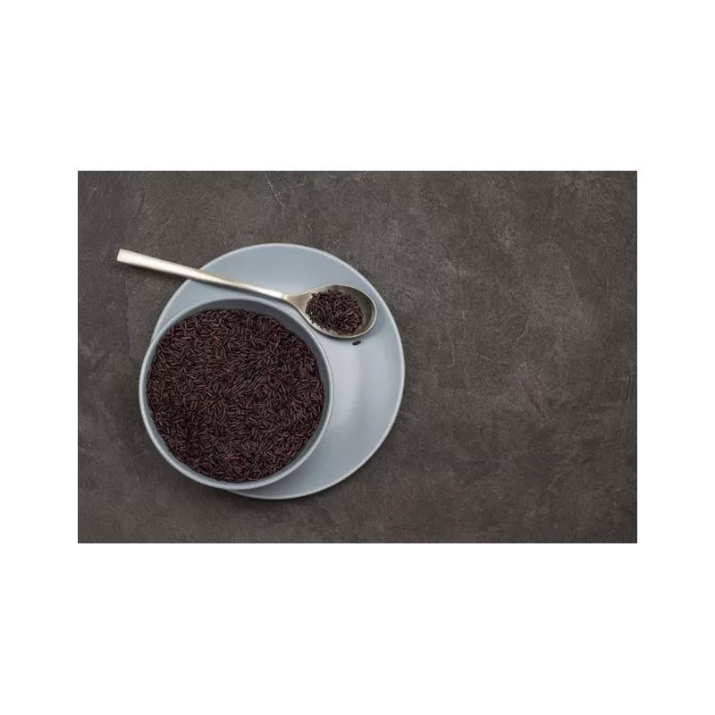 Organic black rice PGI from Camargue - Direct producer