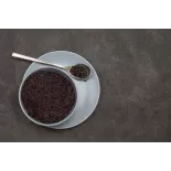 Organic black rice PGI from Camargue - Direct producer