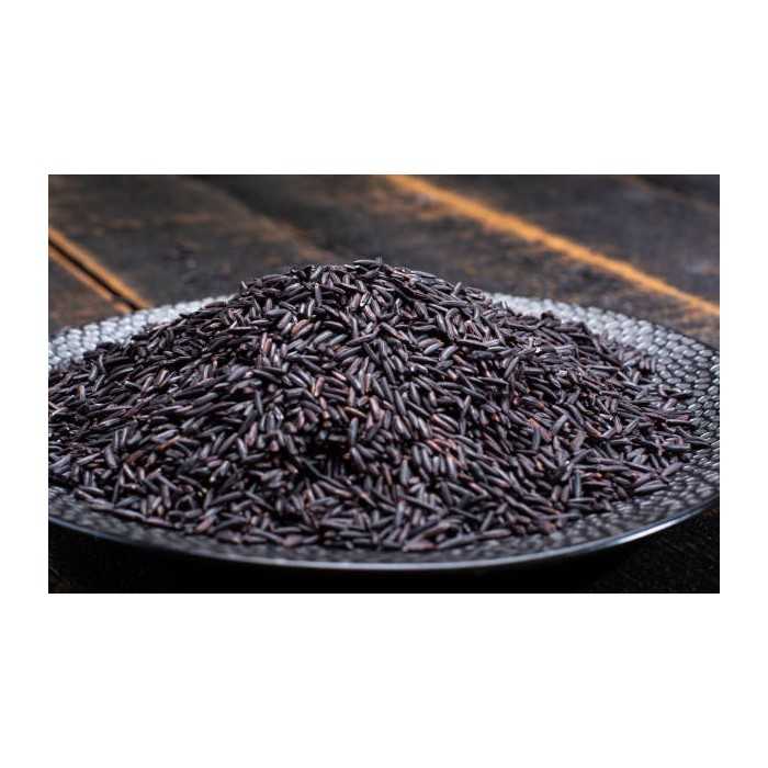 Riz noir IGP de Camargue bio complet - Direct producteur
