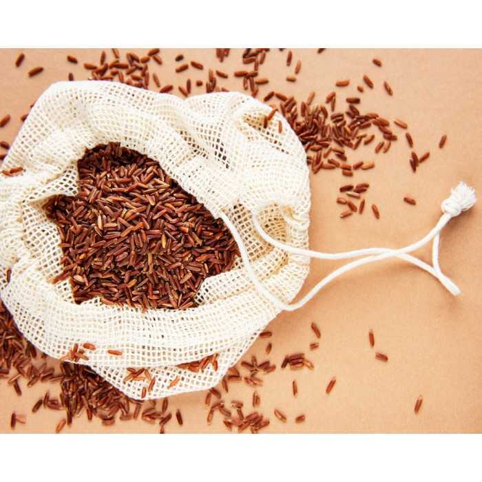 Organic red rice PGI from Camargue Grown By Ducks - Direct Producer