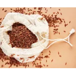 Organic red rice PGI from Camargue Grown By Ducks - Direct Producer