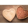 Organic red rice PGI from Camargue Grown By Ducks - Direct Producer