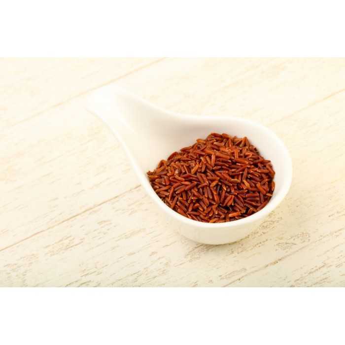 Organic red rice PGI from Camargue Grown By Ducks - Direct Producer