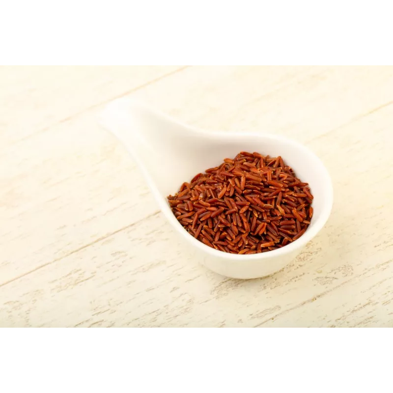 Organic red rice PGI from Camargue Grown By Ducks - Direct Producer