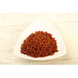 Riz rouge bio IGP de Camargue Cultivé Par Des Canards - Direct prod...