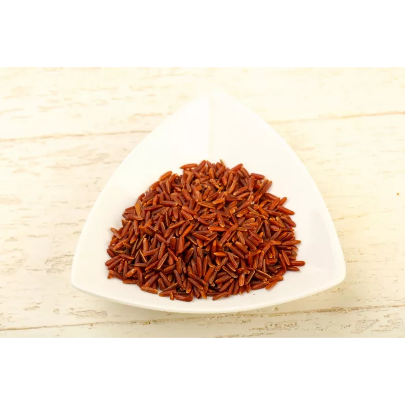 Organic red rice PGI from Camargue Grown By Ducks - Direct Producer Organic red rice PGI from Camargue Grown By Ducks - Direct Producer