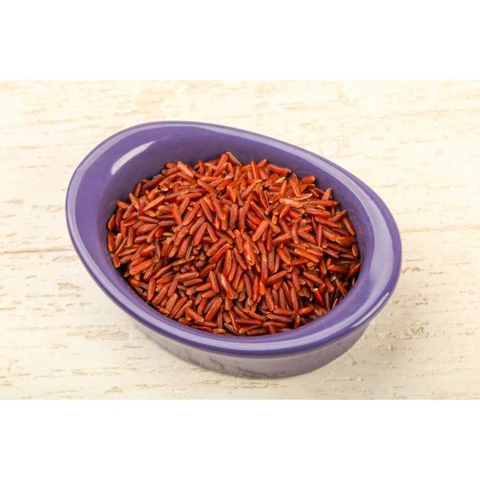 Organic red rice PGI from Camargue Grown By Ducks - Direct Producer