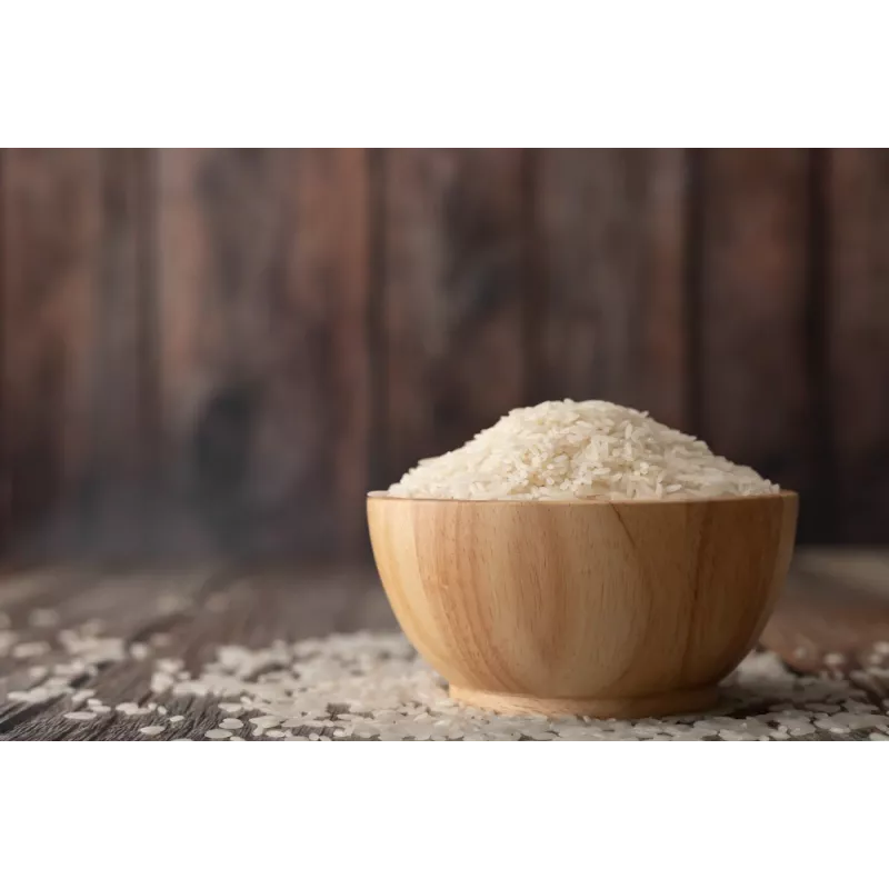 Riz bio blanc long IGP de Camargue cultivé par des canards - direct...