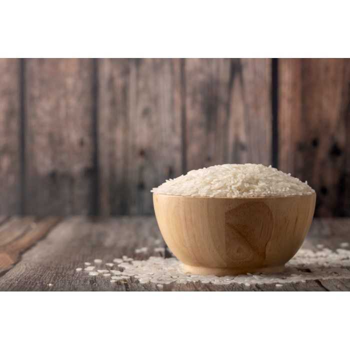 Organic white rice PGI from Camargue cultivated by ducks - direct p...