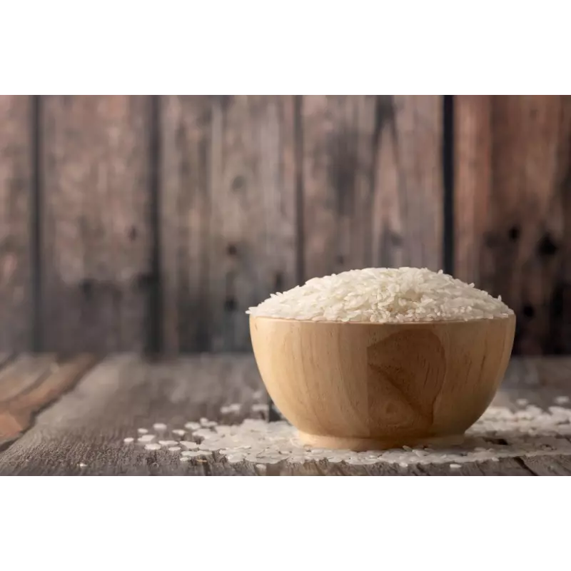 Organic white rice PGI from Camargue cultivated by ducks - direct p...