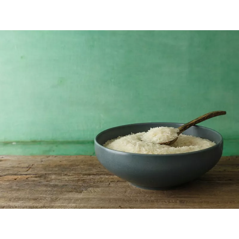Riz bio blanc long IGP de Camargue cultivé par des canards - direct...