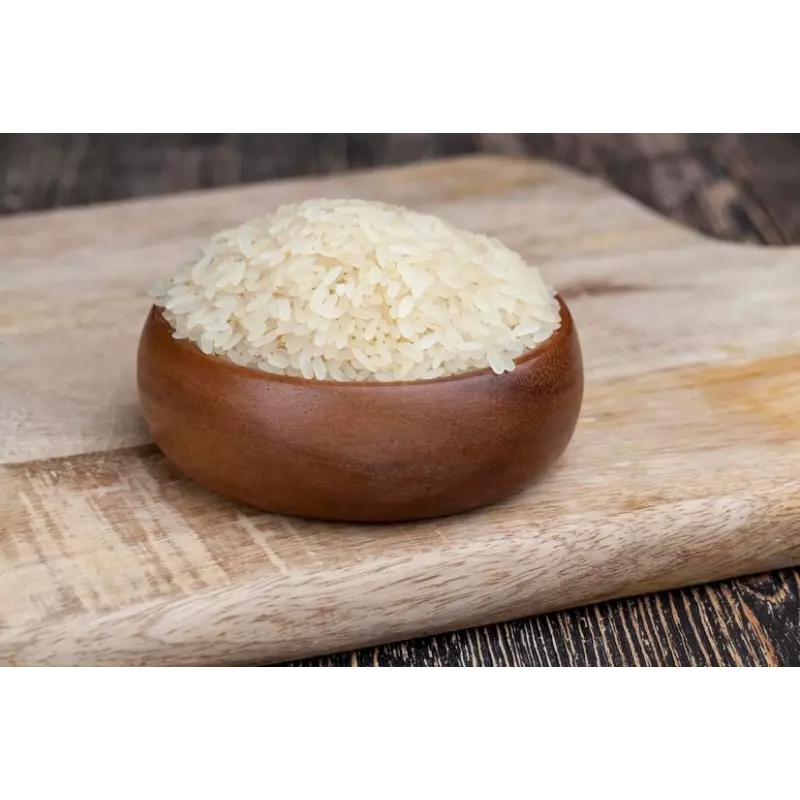 Organic white rice PGI from Camargue cultivated by ducks - direct p...