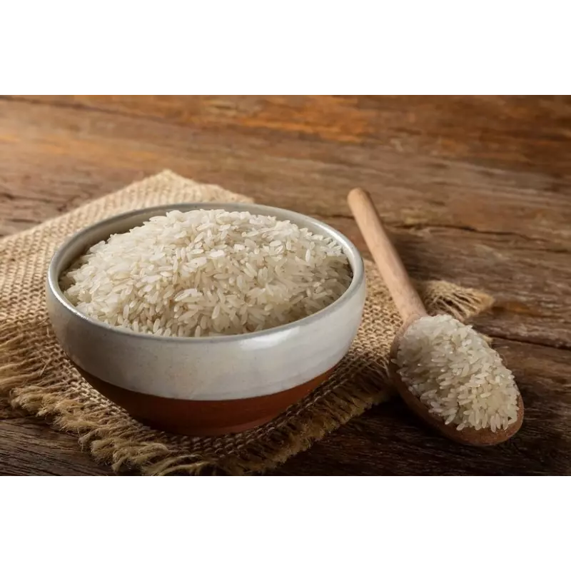 Organic white rice PGI from Camargue cultivated by ducks - direct p...