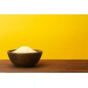 Organic white rice PGI from Camargue cultivated by ducks - direct p...