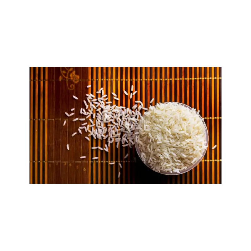 Organic parboiled rice PGI from Camargue - direct producer
