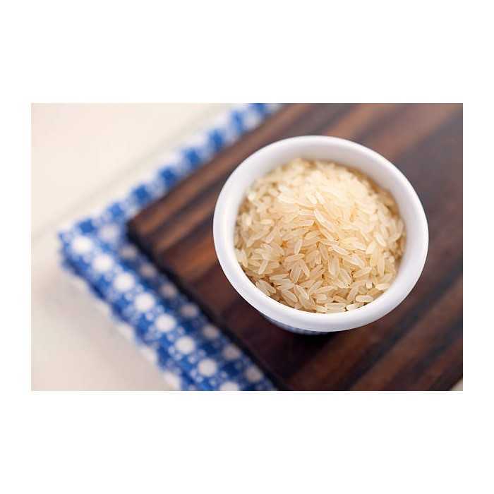 Organic parboiled rice PGI from Camargue - direct producer