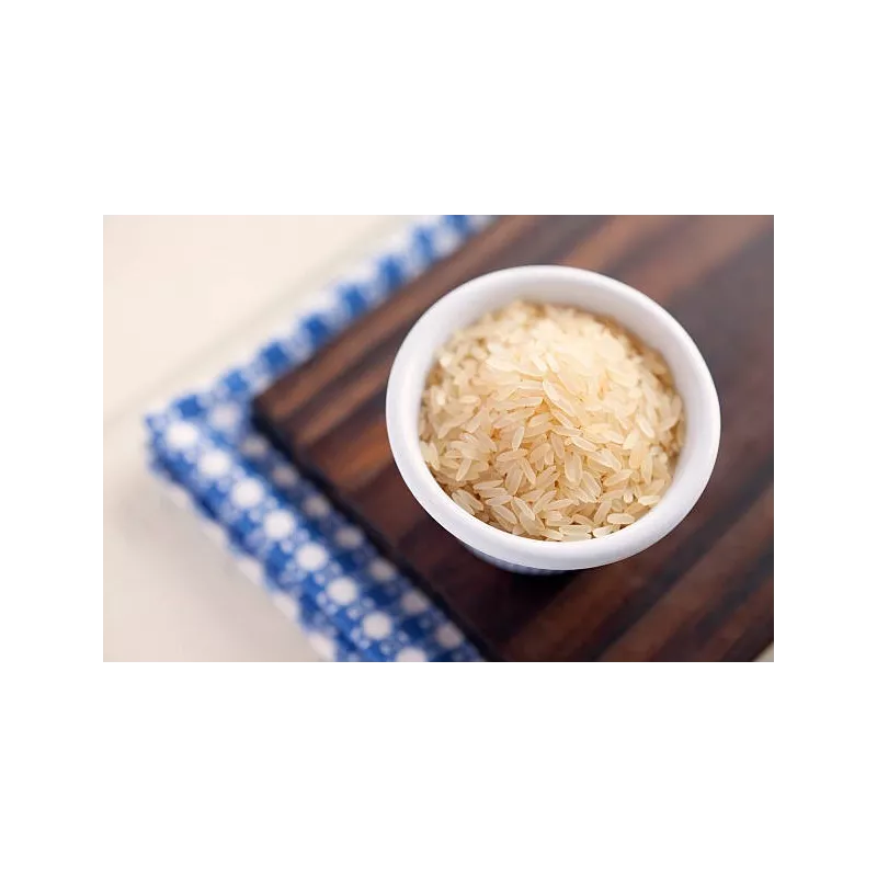 Organic parboiled rice PGI from Camargue - direct producer
