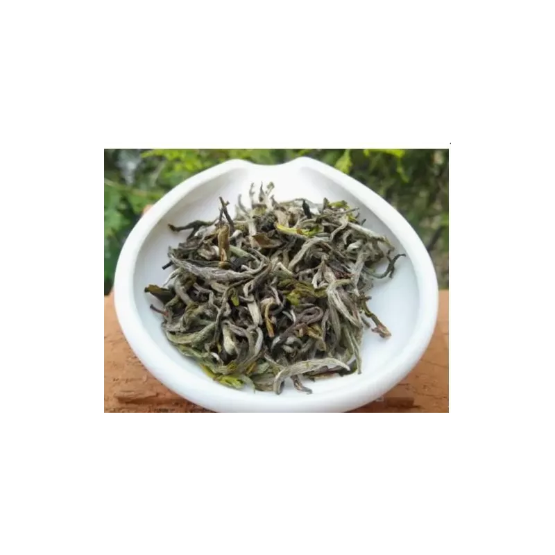 Thé Vert IGP Darjeeling De l'Himalaya bio et fair trade Premium