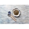 Organic and fair trade premium green Tea PGI Darjeeling from the Hi...