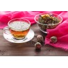Organic Fairtrade blooming green tea & Jasmine & Amaranth & Calendu...