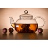 Organic Fairtrade blooming green tea & Jasmine & Amaranth & Calendu...
