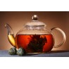 Organic Fairtrade blooming green tea & Jasmine & Amaranth & Calendu...
