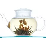 Organic & fairtrade blooming green tea & Jasmine - Direct producer