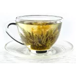 Organic & fairtrade blooming green tea & Jasmine - Direct producer