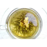 Organic & fairtrade blooming green tea & Jasmine - Direct producer
