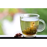 Organic & fairtrade blooming green tea & Jasmine - Direct producer