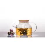 Organic & fairtrade blooming green tea & Jasmine - Direct producer