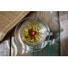 Organic & fairtrade blooming green tea & Jasmin & Chrysanthemum & A...