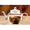 Organic & fairtrade blooming green tea & Jasmin & Chrysanthemum & A...
